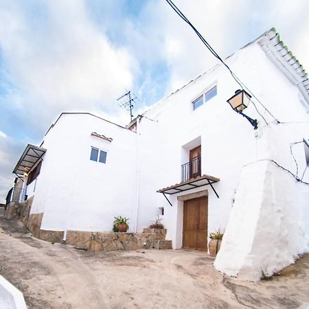 Casa Rural El Castillo Chulilla Bagian luar foto