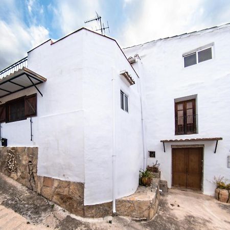 Casa Rural El Castillo Chulilla Bagian luar foto